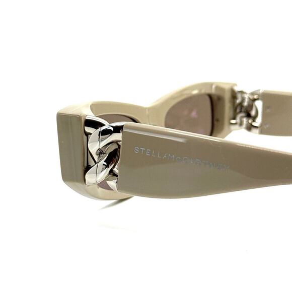New, STELLA McCARTNEY Sunglasses SC40058I 45E Authentic main image 12